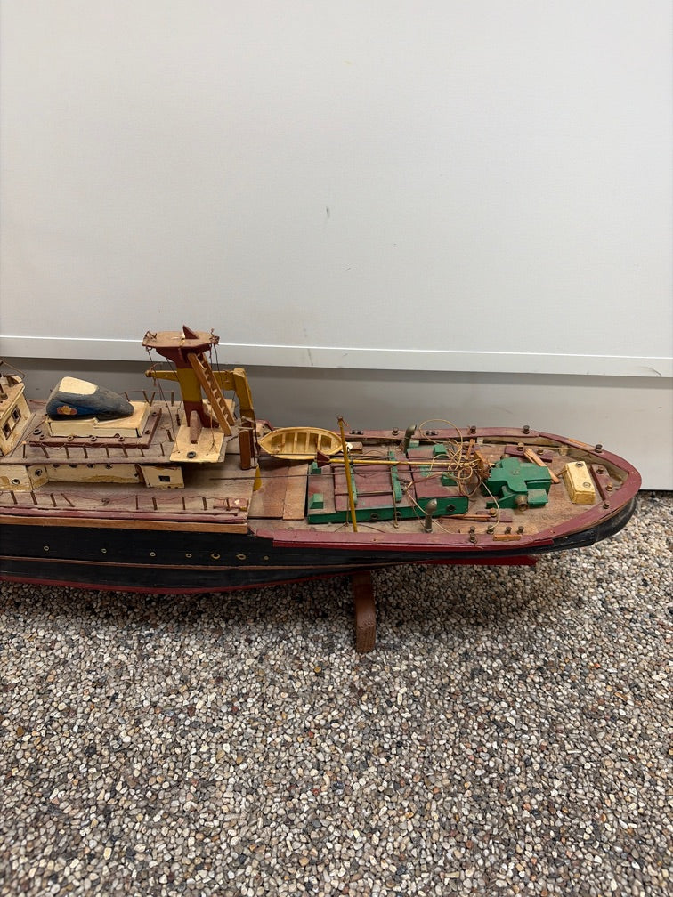 Zwarte Zee modelskib